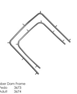 rubberdam frame